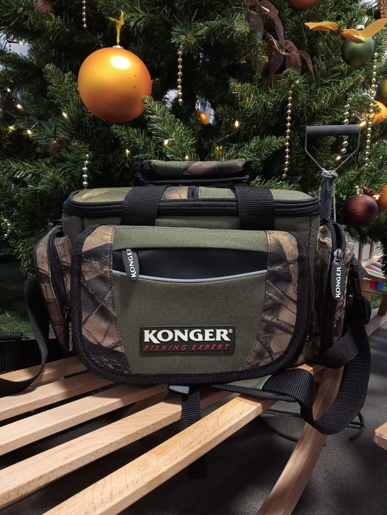 Praktyczna torba na wypady