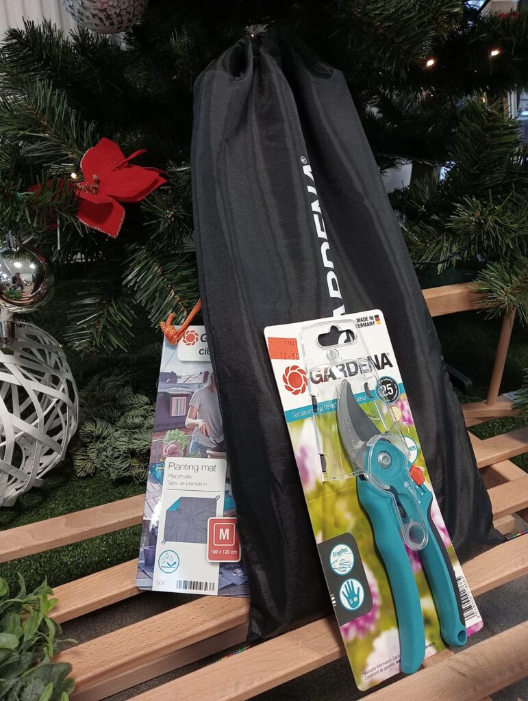 Sekator Oraz Mata Marki Gardena