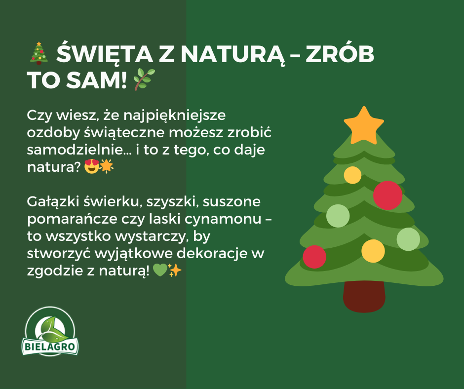 Jak zrobić świąteczne ozdoby